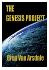 The Genesis Project Cover'