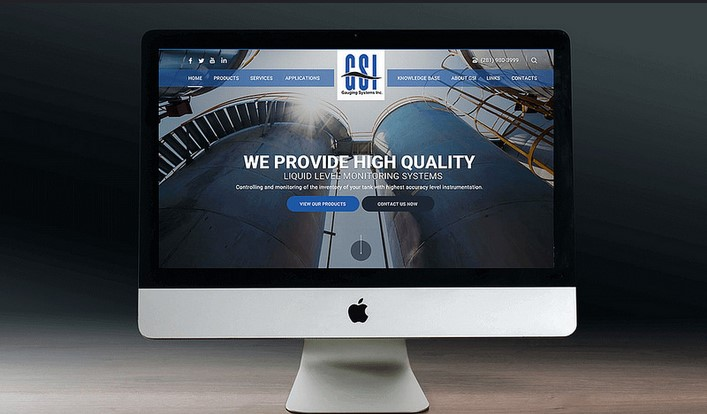 Houston Web Design'