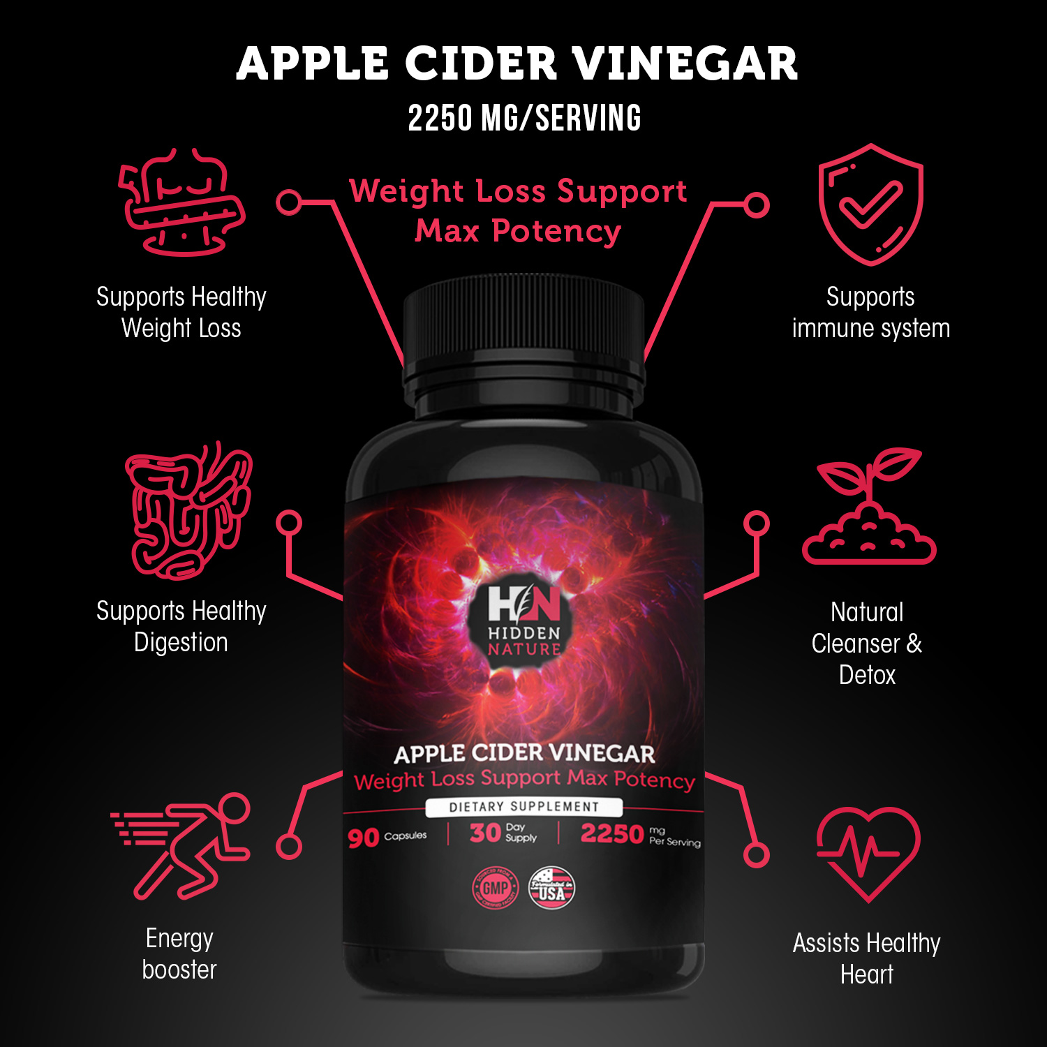 Cider vinegar