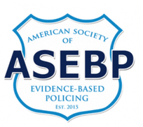 American Society of Evidence-Based Policing (ASEBP) Logo