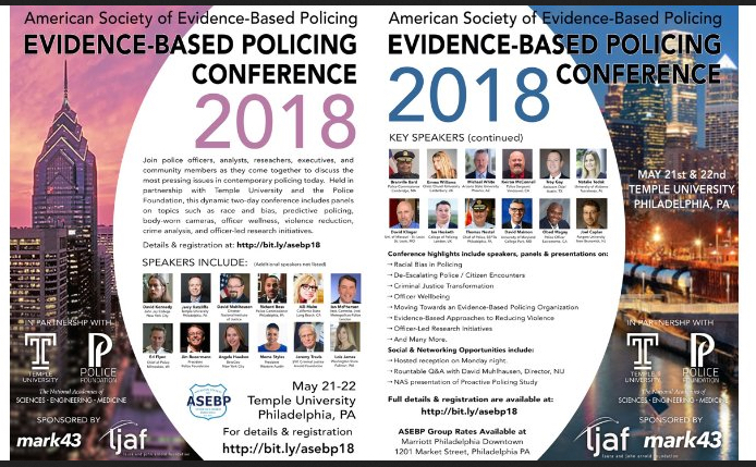 American Society of Evidence-Based Policing (ASEBP)
