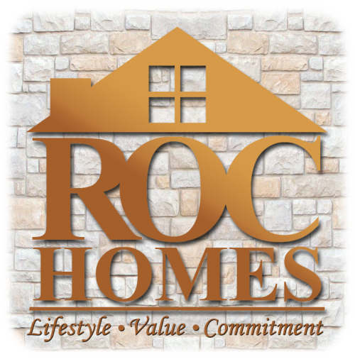 Company Logo For ROC Homes'