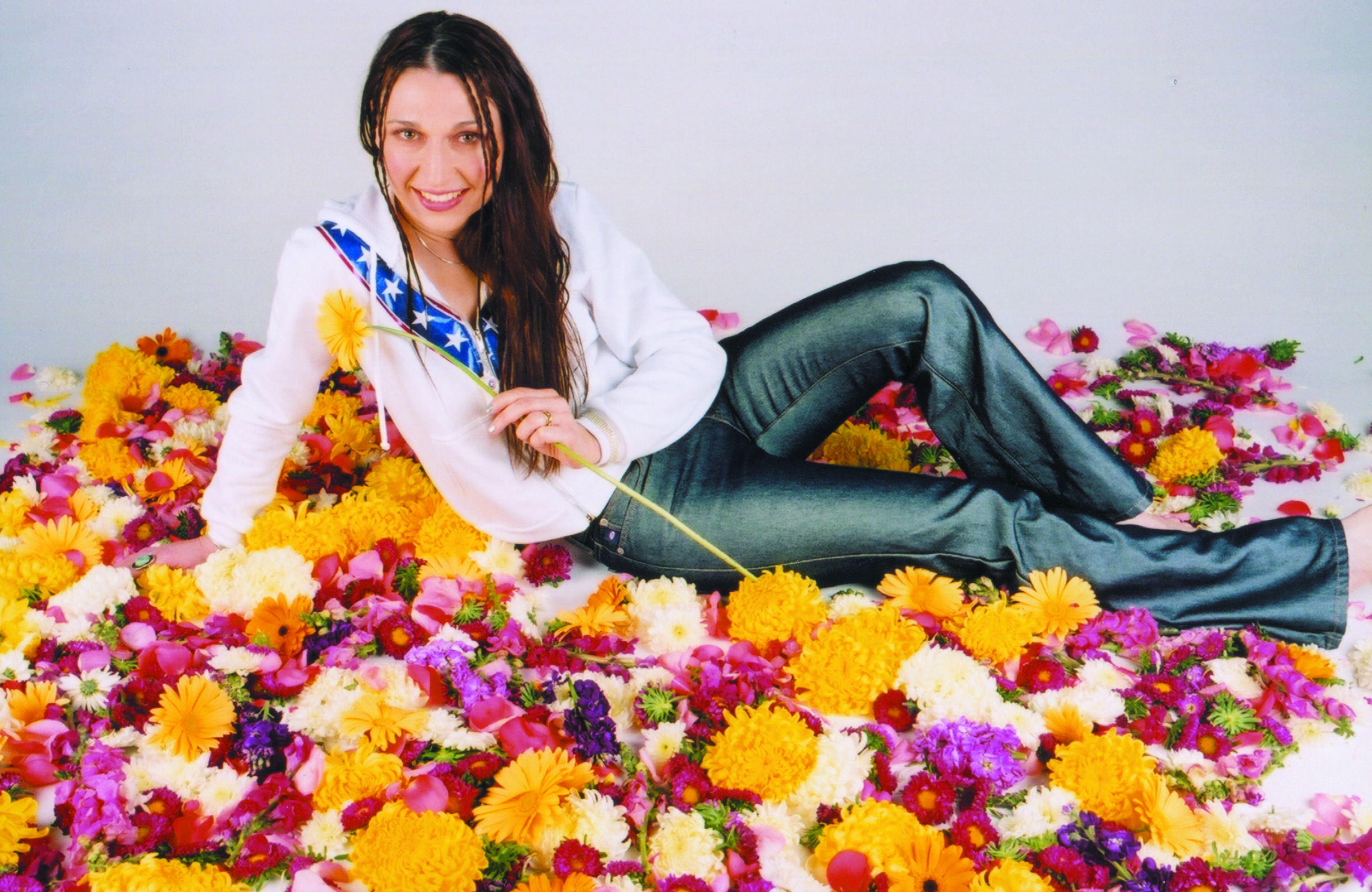 Singer-Songwriter, Kimberlee M. Leber, Spring in Texas'