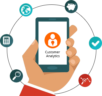 Customer Analytics market'