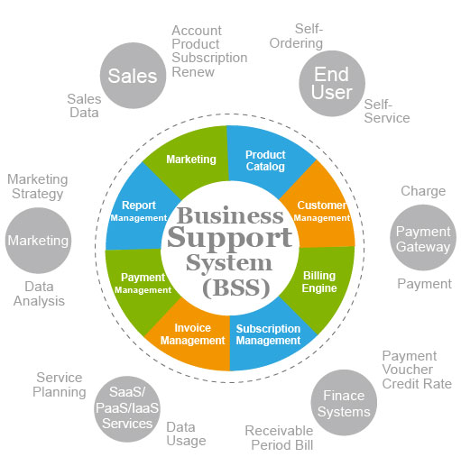 Business Support System Market