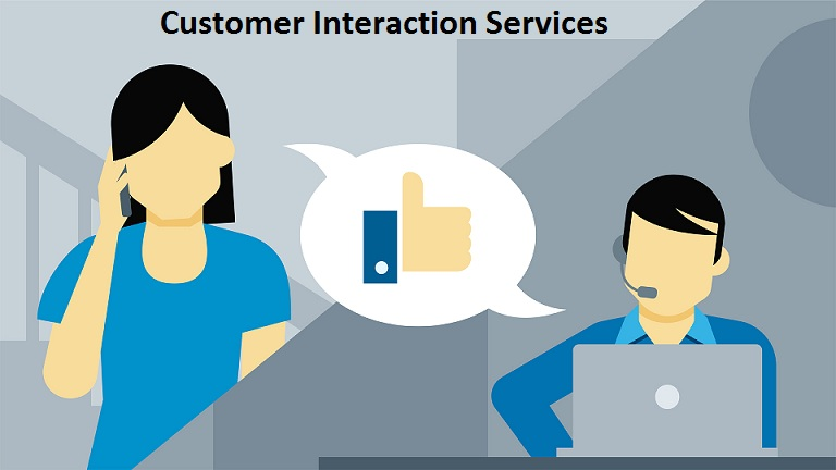 Customer Interaction Services Market'