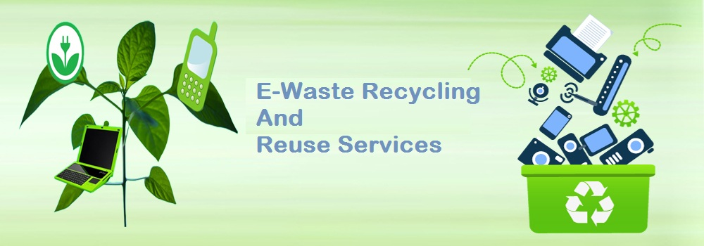 E-Waste Recycling and Reuse Services market'