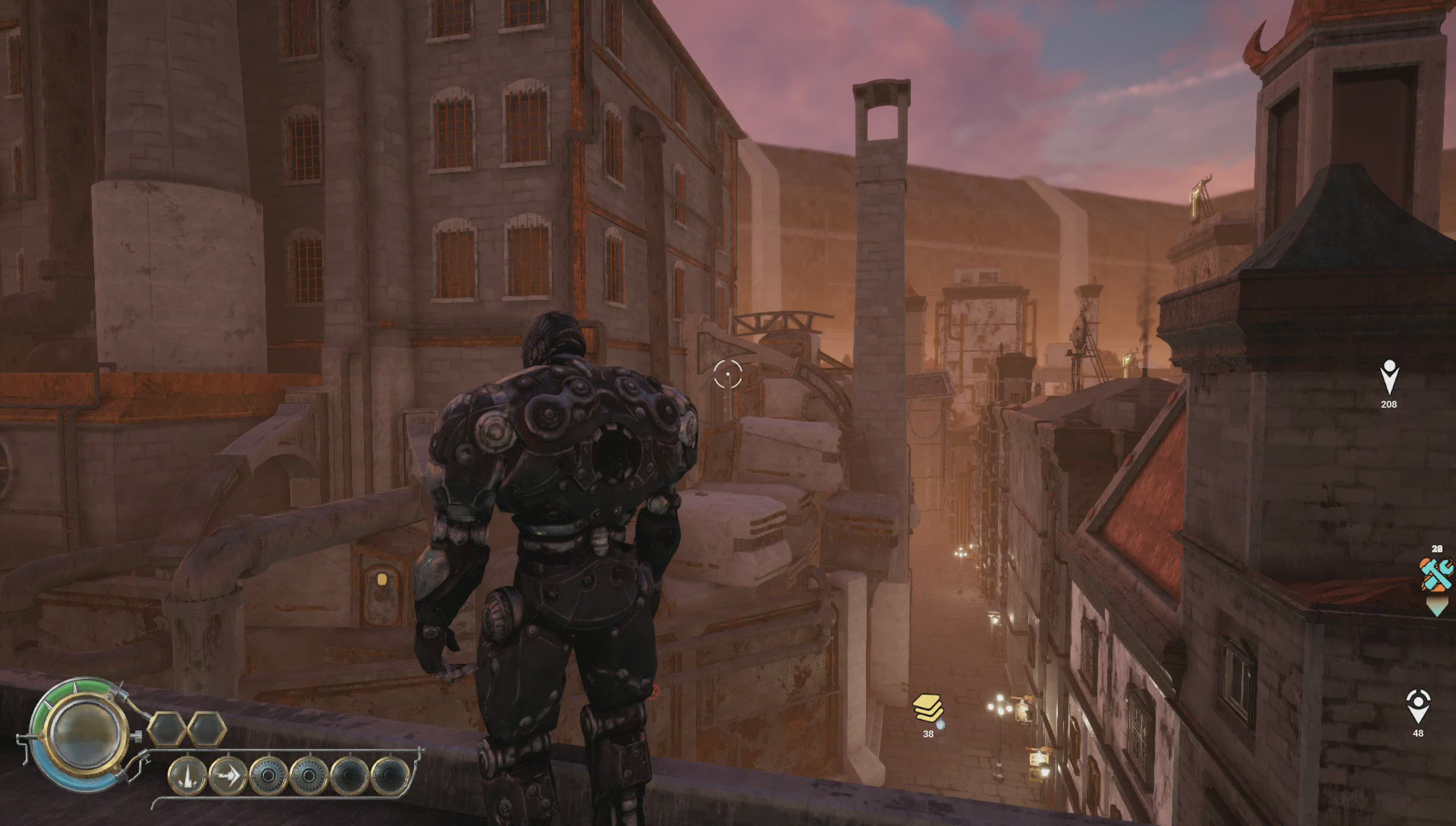 Gyre: Nova State City Screenshot 2'