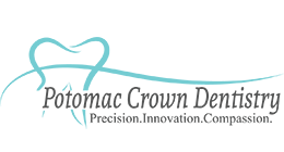 Company Logo For Potomac Crown Dentistry'