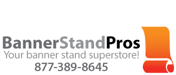 Banner Stands Pro Logo