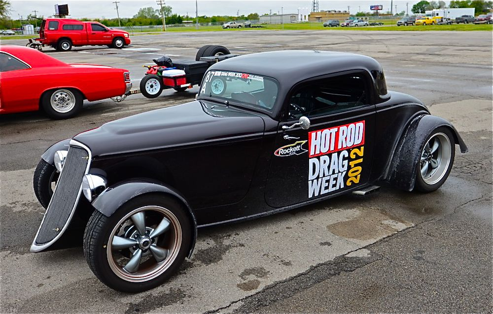 Hot Rod Drag Week