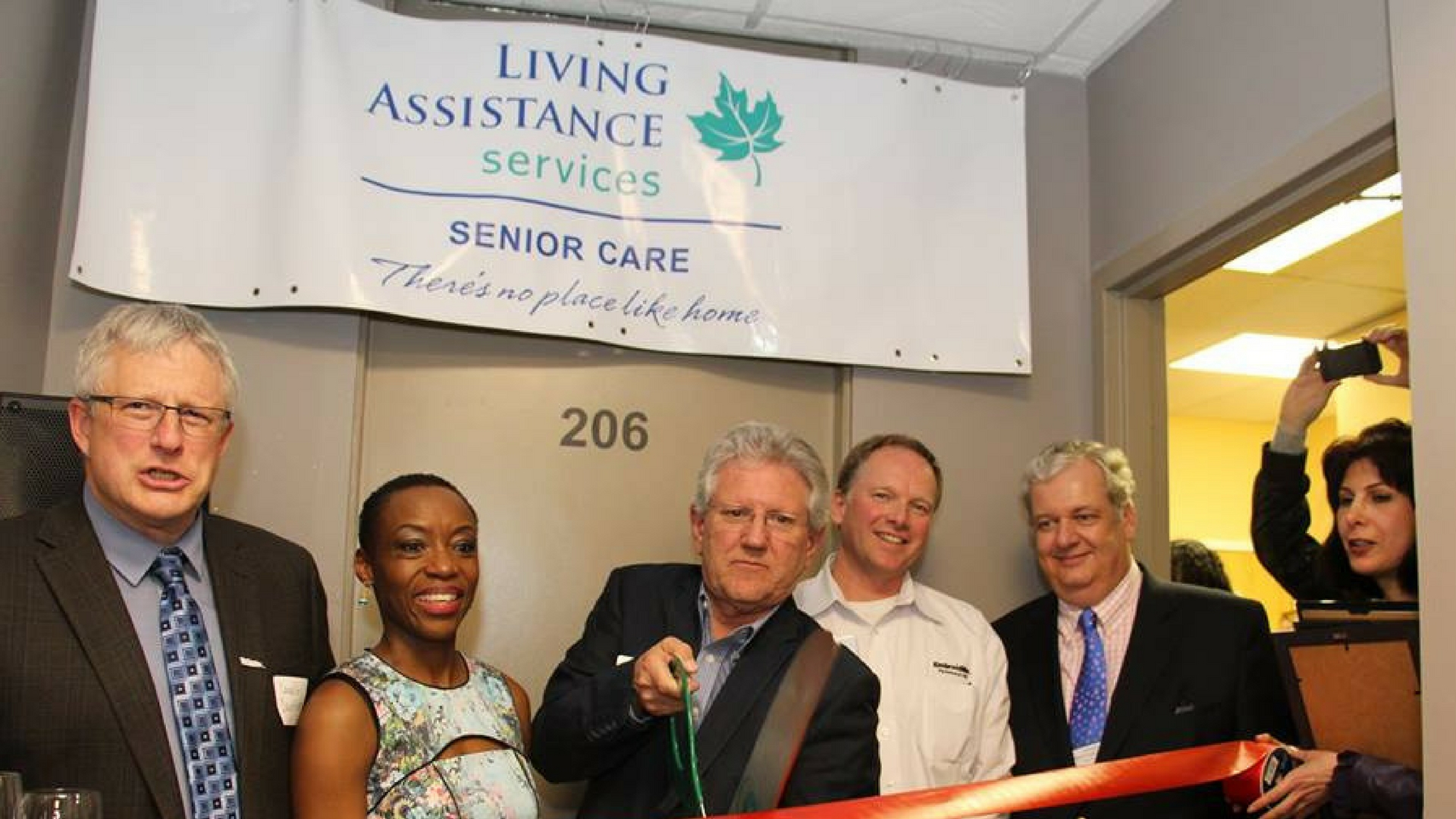 Living Assistance Services'