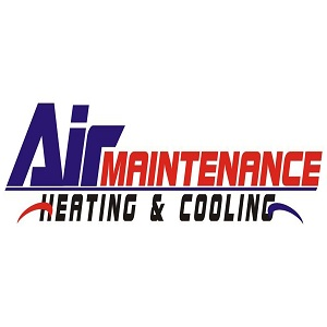 Company Logo For Air Maintenance Heating &amp; Cooling'