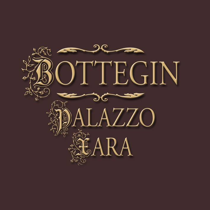 Bottegin Palazzo Xara Logo