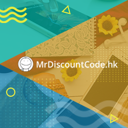 Mrdiscountcode HK Logo