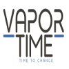 Company Logo For Vapor Time'