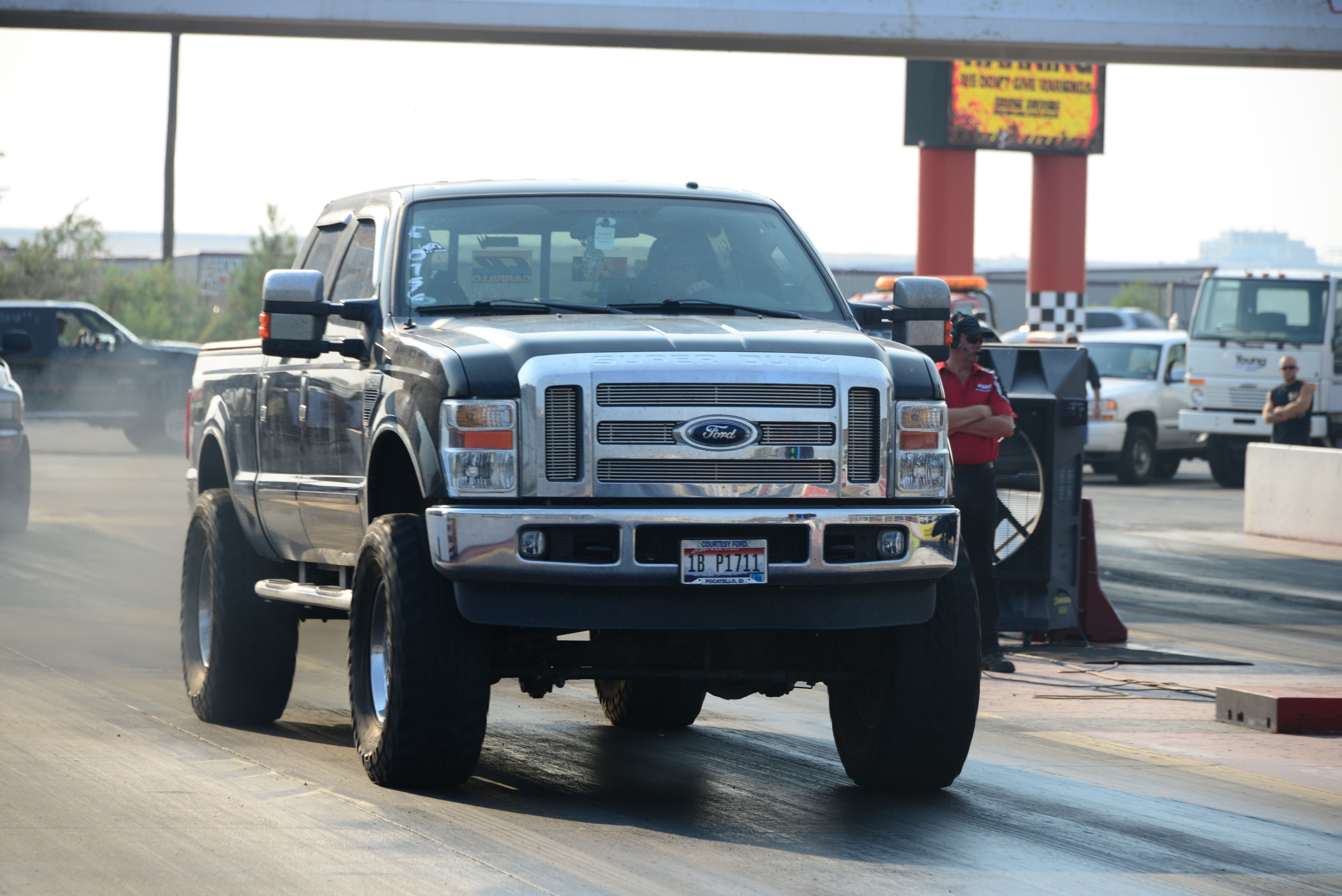 Champion Blue Flame to Attend  NADM’s Texas Diesel Rou