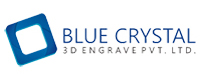 BLUE CRYSTAL 3D ENGRAVE PVT. LTD Logo