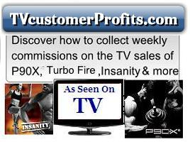 America's Best Home Business Shares TV Profits With You'