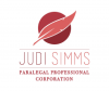 Judi Simms Paralegal Professional Corporation'