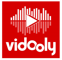 Vidooly Media Tech Logo