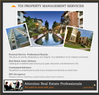 TDI Properties