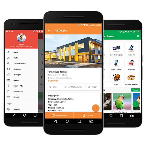 Adforest - Top Classified Apps