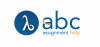 Company Logo For Abc assignment  help'