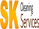 SK CLEANING SERVICES Logo