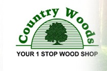 Company Logo For Country Woods'
