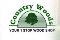 Country Woods Logo
