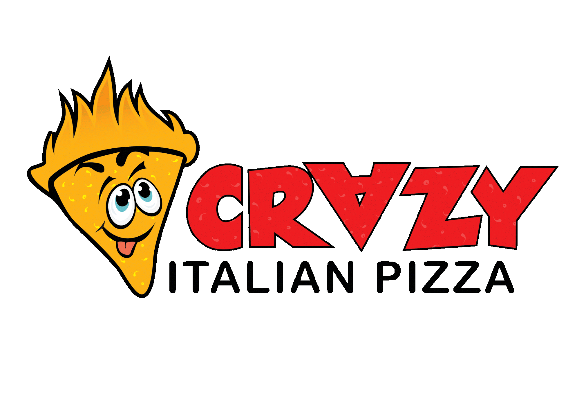 Crazy Italian Pizza, Inc Logo