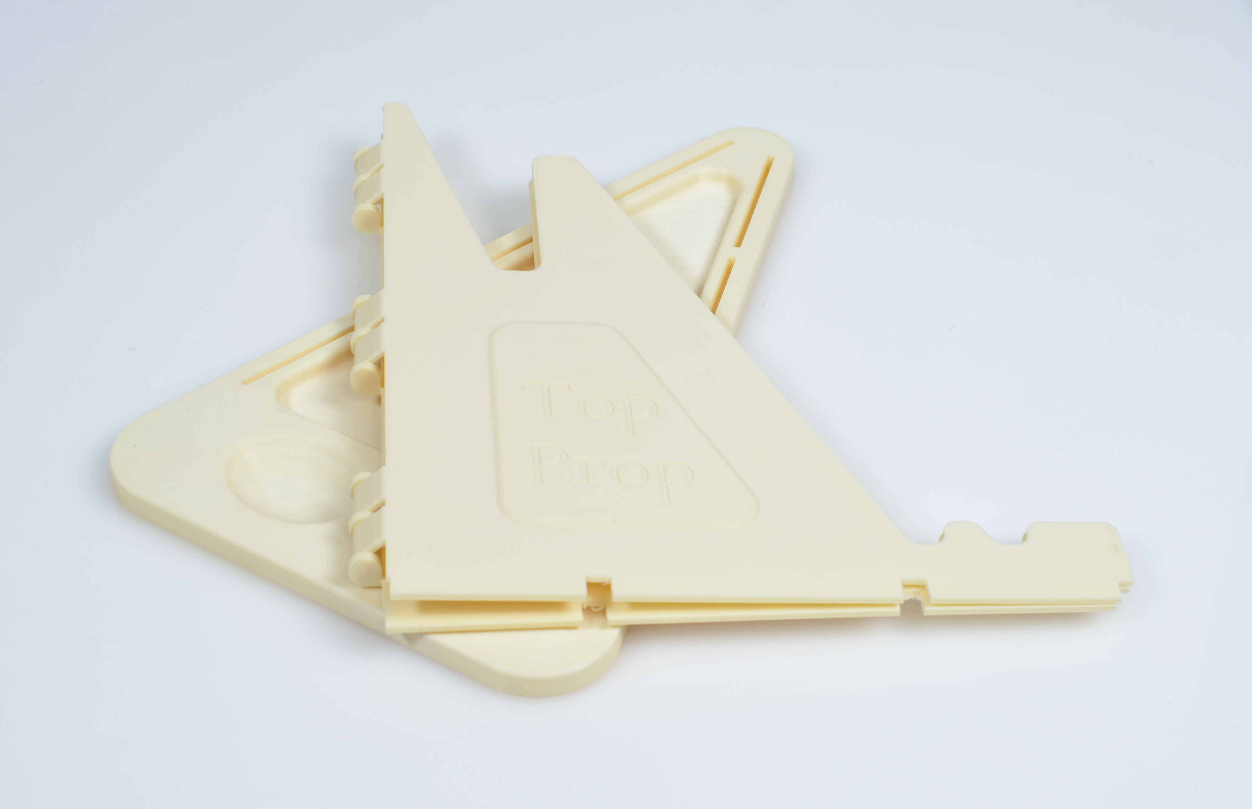 Top Prop on Kickstarter'