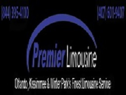 Company Logo For Premier Limousine'