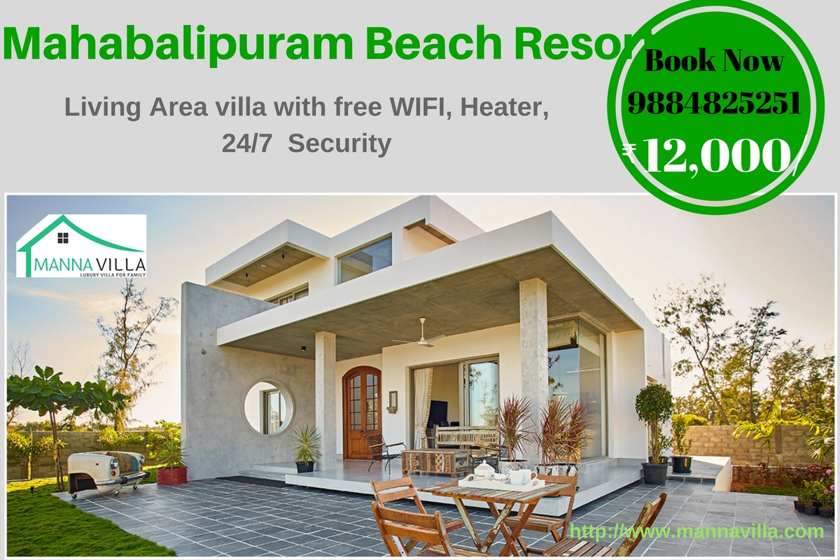 Company Logo For MANNA VILLA'