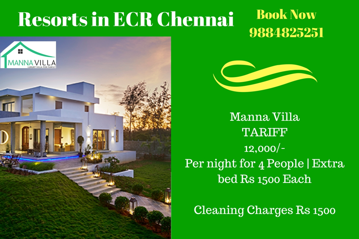 Company Logo For MANNA VILLA'