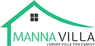 MANNA VILLA Logo