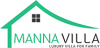 Company Logo For MANNA VILLA'