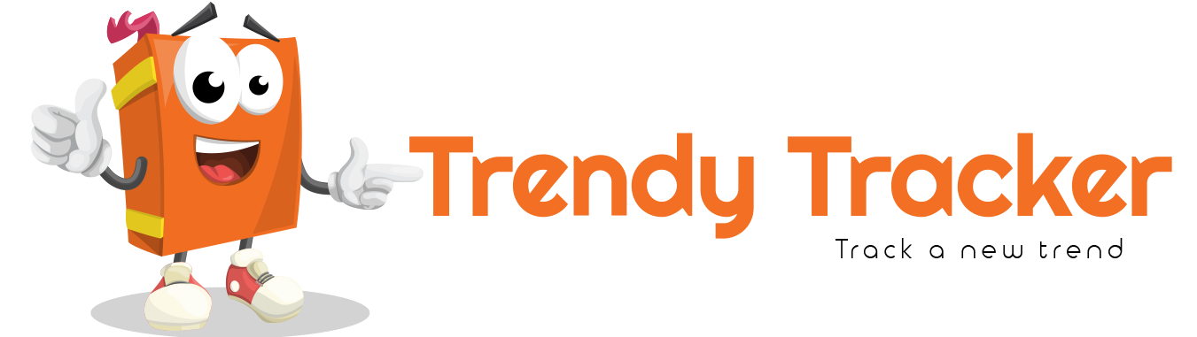 Trendy Tracker Logo