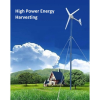 High Power Energy Harvesting market