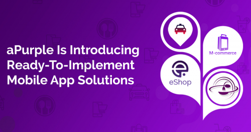 aPurple - A Mobile App Solutions Company'