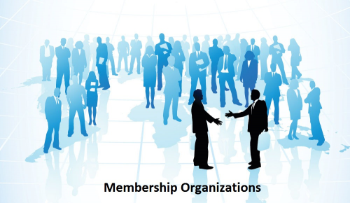 Membership Organizations market'