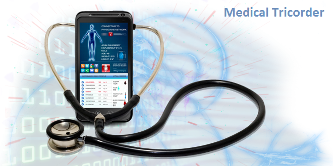 Medical Tricorder market