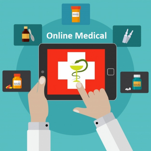 Online Medical Market'
