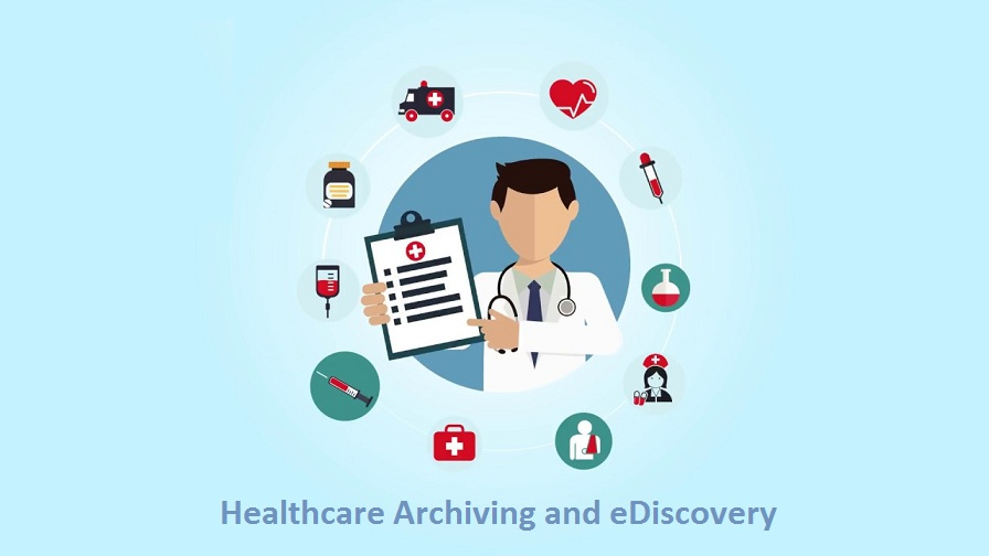 Healthcare Archiving and eDiscovery market