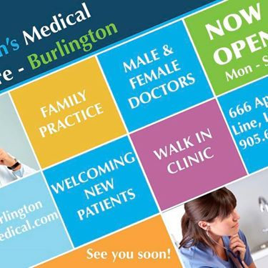 Company Logo For Queen's Medical Centre and Pharmacy'