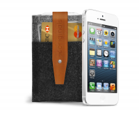 Mujjo iPhone 5 wallet