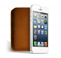 Mujjo iPhone 5 leather sleeve