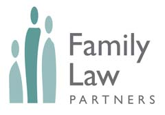 Company Logo For Family Law Partners'