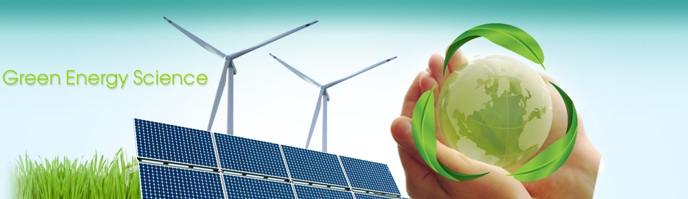 Green Energy Market'